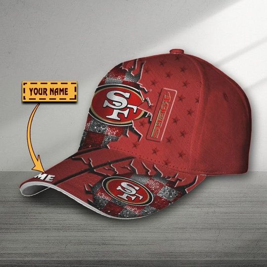 San Francisco 49ers Classic Cap