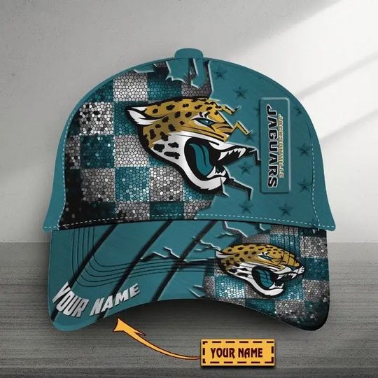 Jacksonville Jaguars Classic Cap