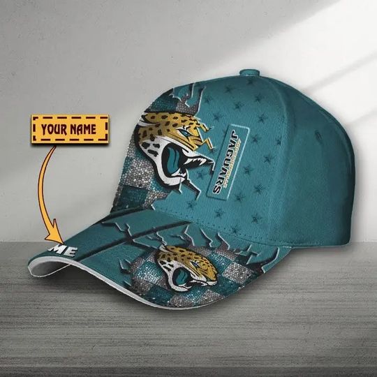 Jacksonville Jaguars Classic Cap