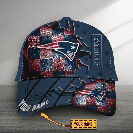 New England Patriots Classic Cap