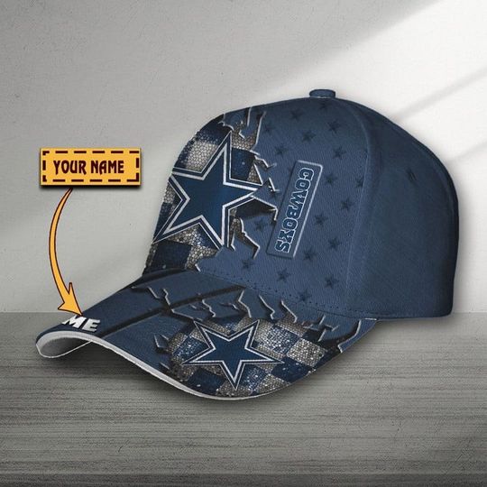 Dallas Cowboys Classic Cap