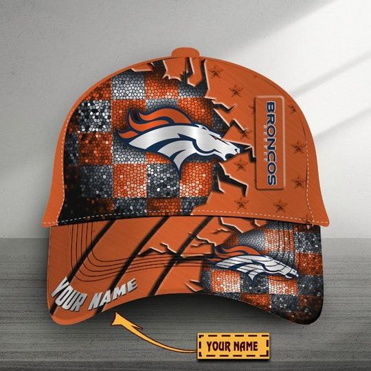 Denver Broncos Classic Cap