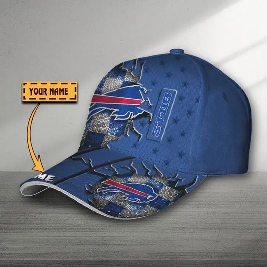 Buffalo Bills Classic Cap