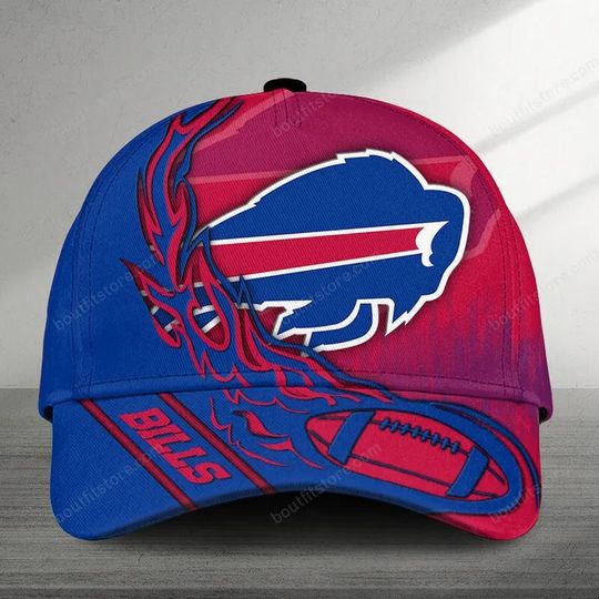 Buffalo Bills Classic Cap