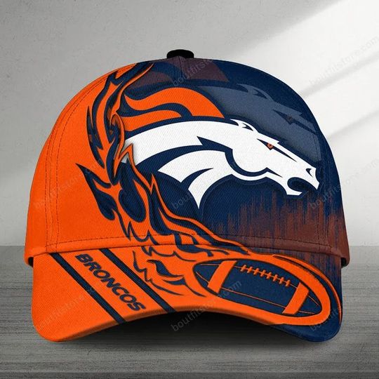 Denver Broncos Classic Cap