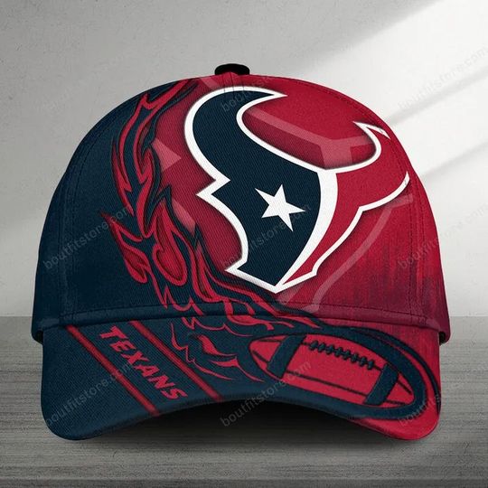 Houston Texans Classic Cap