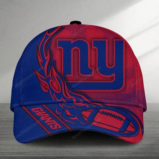New York Giants Classic Cap
