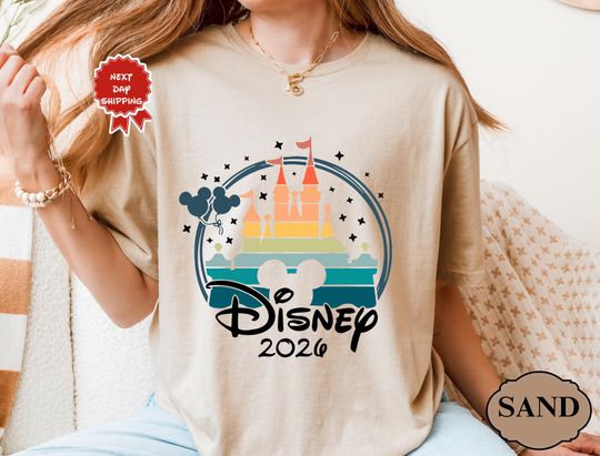 Discover Disney Vacation 2026 Shirt, Disney Family Shirts, Disney Trip 2026 Shirt, Disneyland Shirts, Disney Couple Shirts, Disneyworld Shirt