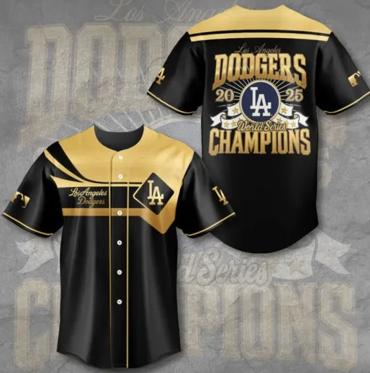 Discover 3D All over print Dodgers Baseball Jersey, Fan gift, best gift