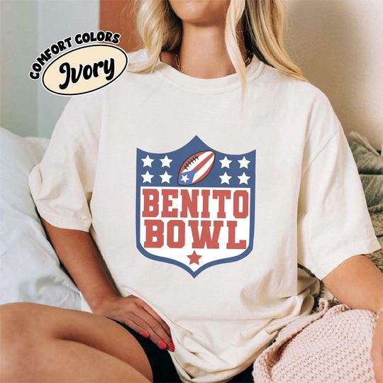 Discover Benito Bowl Comfort Colors Shirt, Bowl Bunny LX Shirt, Puerto Rico Music Gift, Here For The Benito Bowl Unisex Tee