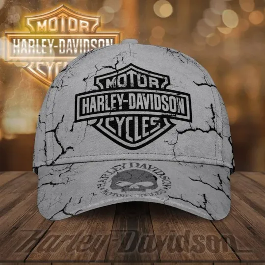 Discover Harley Motor Racing Davidson Cap Gift