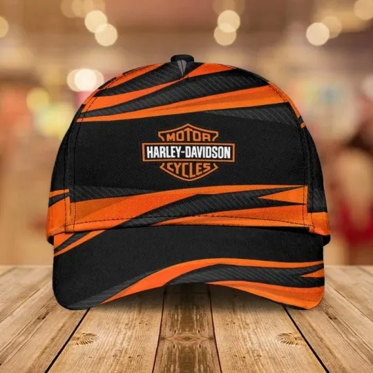 Discover Harley Motor Racing Davidson Cap Gift