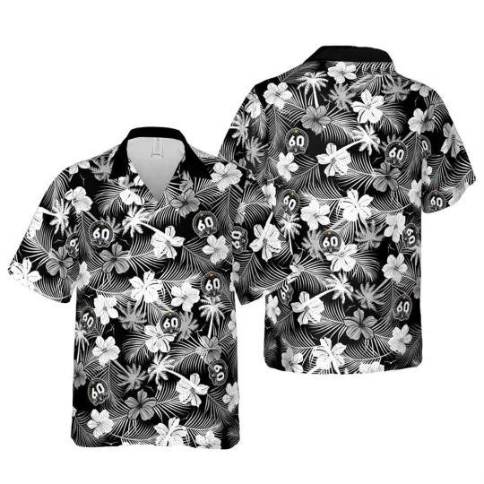 Discover Las Vegas Football Raiderss Team Hawaiian Shirt Unisex Adult