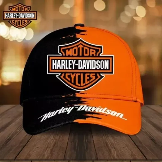 Discover Harley Motor Racing Davidson Cap Gift