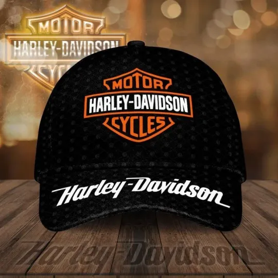 Discover Harley Motor Racing Davidson Cap Gift