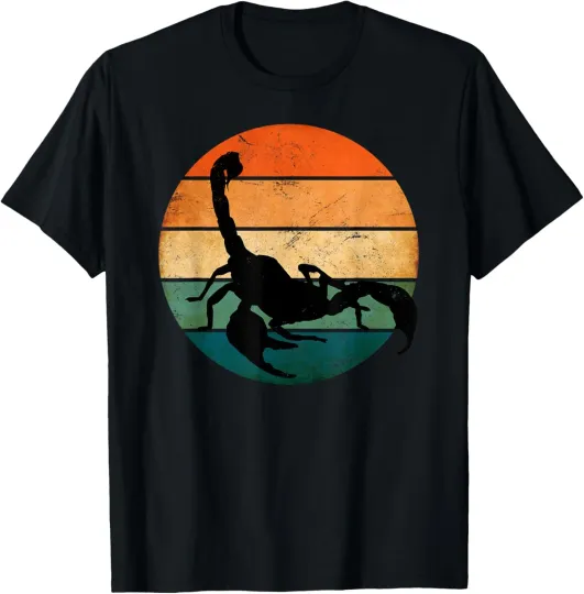 Discover Scorpion, Funny, Jokes, Sarcastic T-Shirt