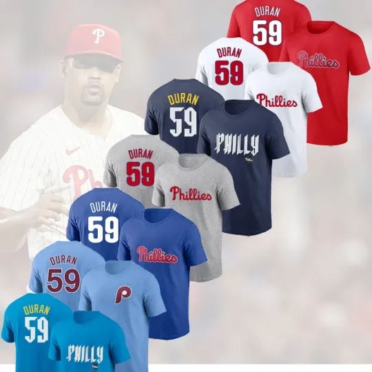 Discover JHoan Duran #59 Philadelphia Football Player Name & Number Fans Gift