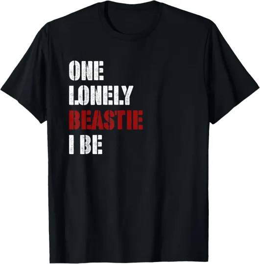 Discover One Lonely Beastie I Be Funny Tee Unisex T-Shirt