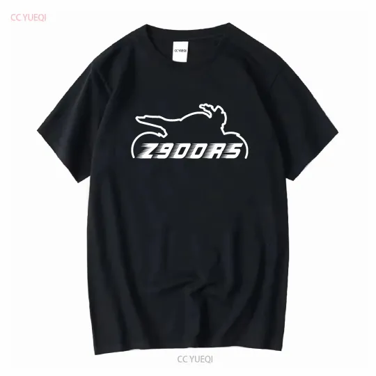 Discover Z900RS Speed Logo T Shirt long or short sleeves vintage Washed Versatile fashion Top For Everyday Wear homme Stylish Casual