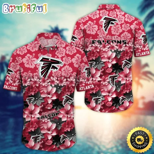 Atlanta Falcons Hawaii Shirt Trending Summer For football Fans