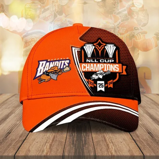 Discover Buffalo Bandits Classic Cap