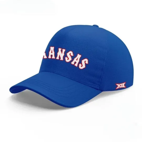 Kansas Jayhawks Basketball Retro 1988 Uniform Limited Edition Cap