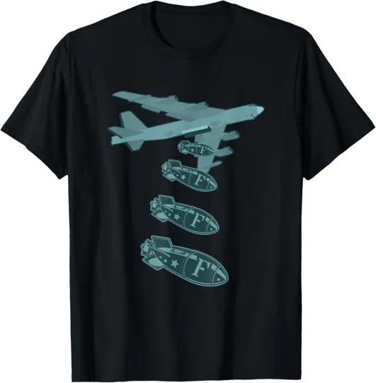 Discover Dropping F Bombs Sarcastic Swearing and Cussing Parent Gift T-Shirt