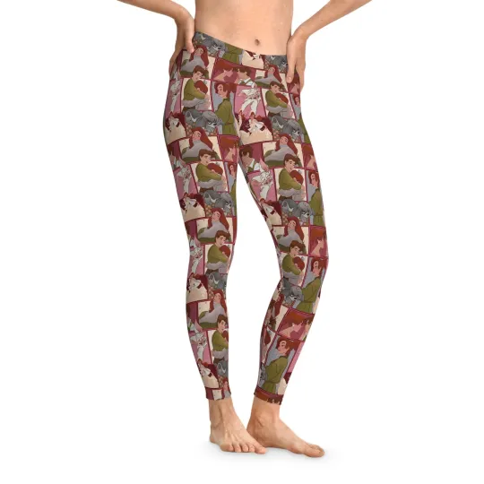Discover Anastasia Leggings, Gift for Her