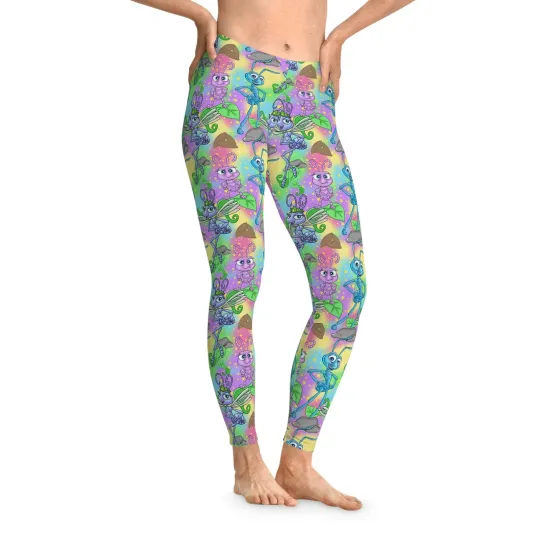 Discover A Bug Life Leggings, Gift for Her