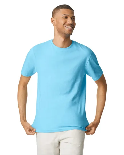 Discover Gildan Adult Softstyle Stylish T Shirt Casual Plain T-Shirt - G640