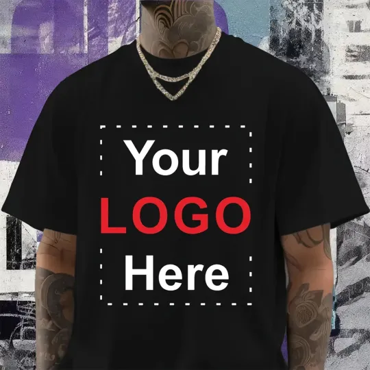 Discover Personalized Custom T-Shirt Customized w/Photo, Text, Logo DTF on Gildan Shirt