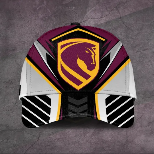 Discover Brisbane Broncos 2026 Classic Cap, Gift For Fans