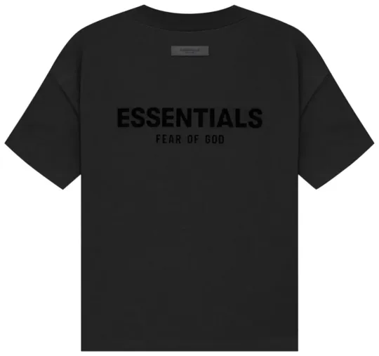 Discover Fear of God ESSENTIALS Tee & T-Shirt SS22 | 100% Authentic All Sizes & Colors ✅