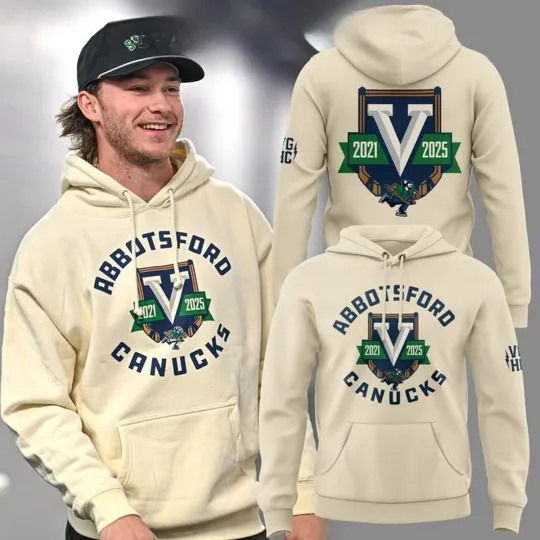 Discover Violent Gentlemen x Abbotsford 5th Anniversary Hoodie Shirt