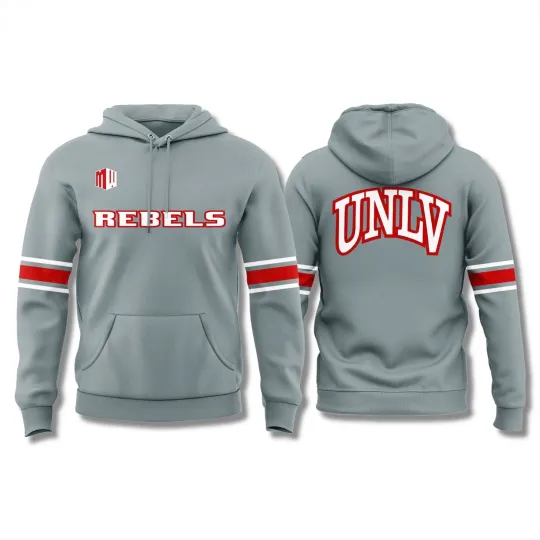 Rebels Football Rivalry 2025 Hoodie
