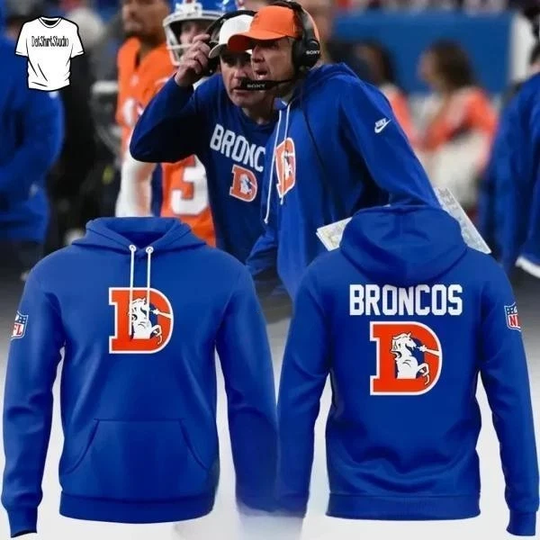 Discover Broncosss Throwback Edition For Fan Hoodie