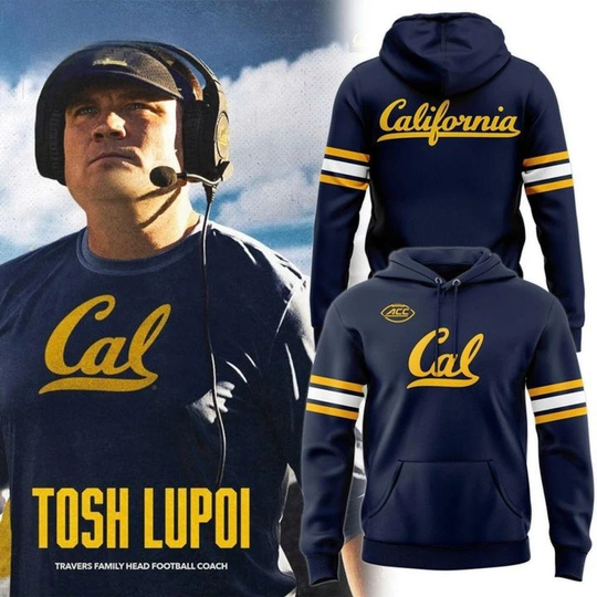 Discover Golden Bearss x Tosh Lupoi 2025 Special Hoodie