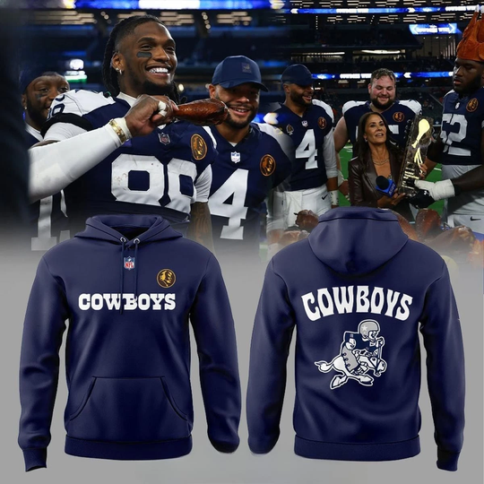 Discover Cowboyss We Love You Marshawn Kneeland Hoodie Shirt