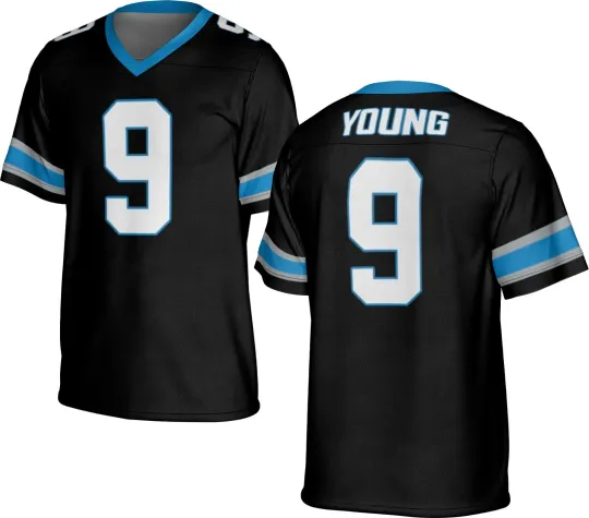 Discover UNSIGNED CUSTOM Sewn Stitched Bryce Young Jersey - Size S to 5XL