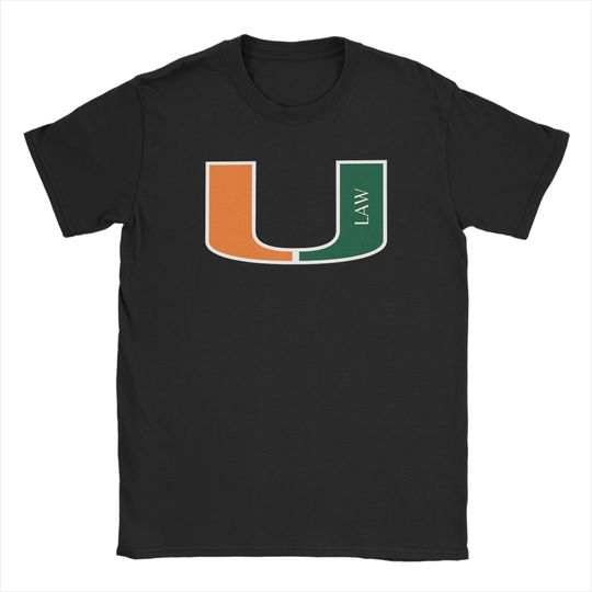 Discover Men Miami Hurricanes 2025 College Football Playoff The U is Back T Shirt  Cotton Clothes Tees Plus Size T-Shirts