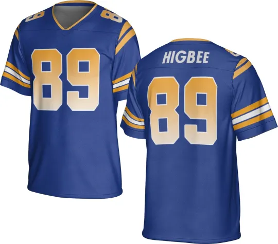 Discover UNSIGNED CUSTOM Sewn Stitched Tyler Higbee Jersey - Size S to 5XL
