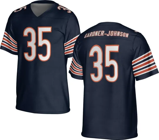 Discover UNSIGNED CUSTOM Sewn Stitched C.J. Gardner-Johnson Jersey - Size S to 5XL