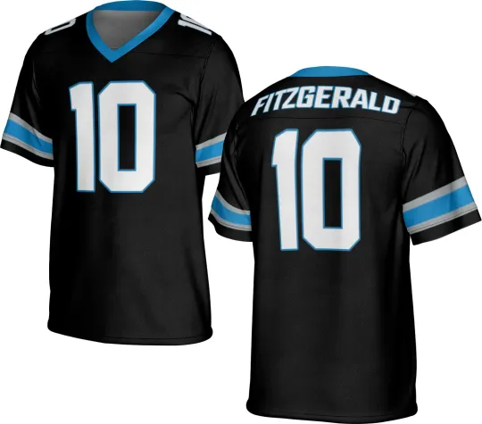 Discover UNSIGNED CUSTOM Sewn Stitched Ryan Fitzgerald Jersey - Size S to 5XL