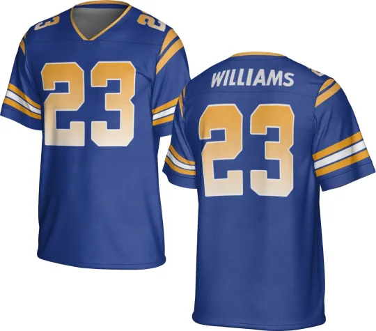Discover UNSIGNED CUSTOM Sewn Stitched Kyren Williams Jersey - Size S to 5XL