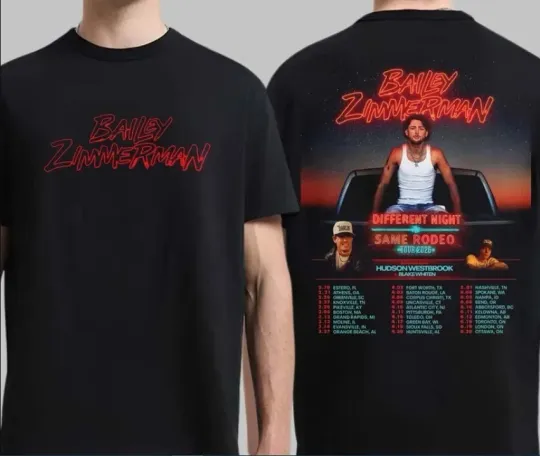 Discover World Tour Shirt 2026, Country Music Tour T Shirt