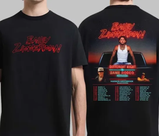 Discover World Tour Shirt 2026, Country Music Tour T Shirt