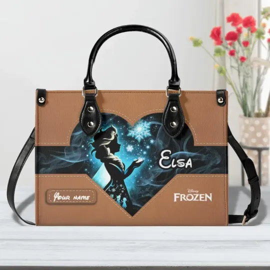 Discover Personalized Leather Handbag, Disney Leather Handbag &amp Custom Handbag