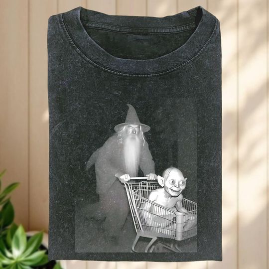 Discover Shopping in Jung Comfort Colors Shirt, Funny Meme Tee, Fantasy Movie T-shirt, Wiz Shirt, Gift for Fans