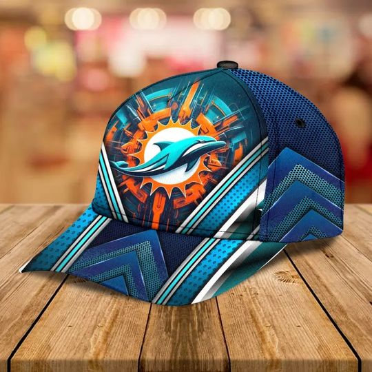 Miami Dolphins Classic Cap