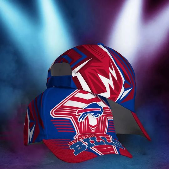 Buffalo Bills Classic Cap